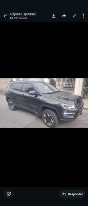 JEEP COMPASS 2.0 16V DIESEL TRAILHAWK 4X4 AUTOMÁTICO